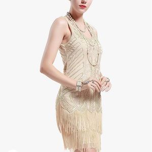 1920s Flapper Dress